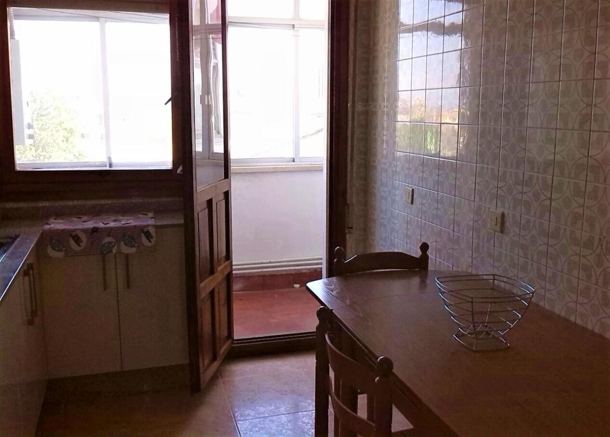 Ferienwohnung Piso Iris Ribadeo Exterior foto