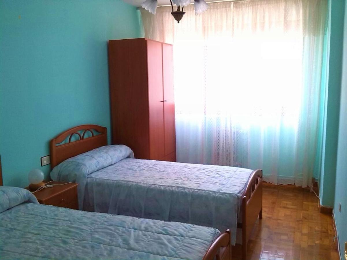 Ferienwohnung Piso Iris Ribadeo Exterior foto
