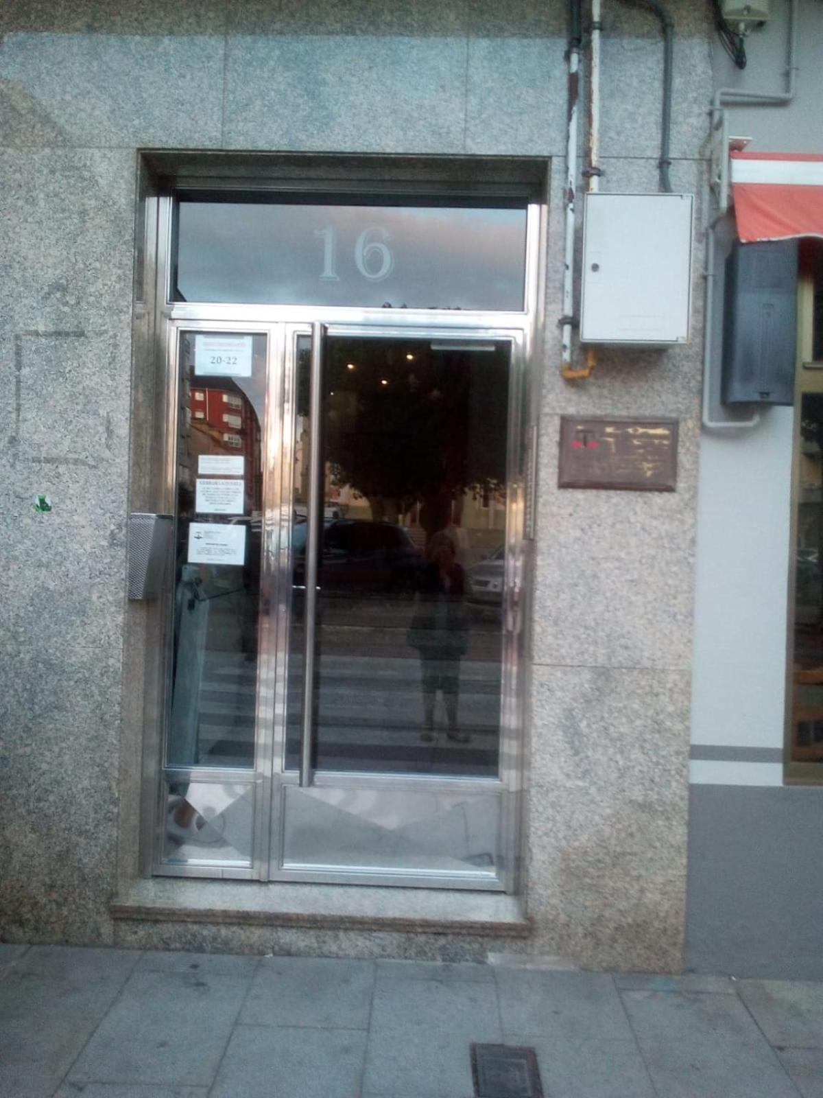 Ferienwohnung Piso Iris Ribadeo Exterior foto